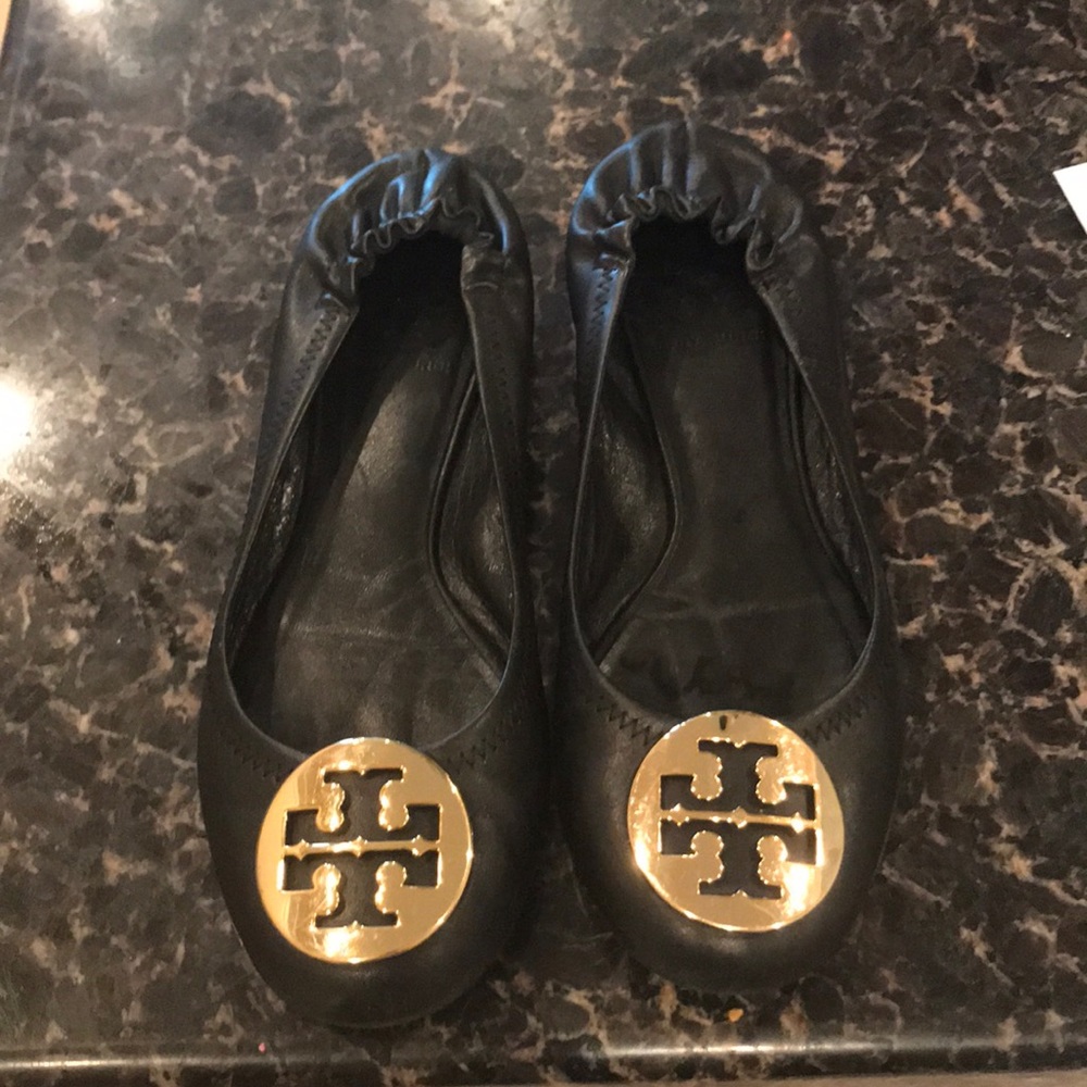 Tory Burch flats
